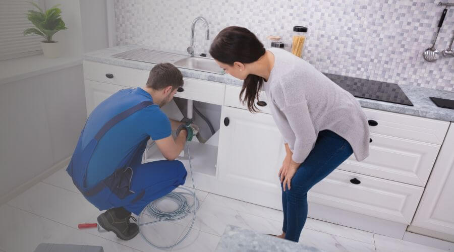 Expert burst pipe repair services in Sutton, NE